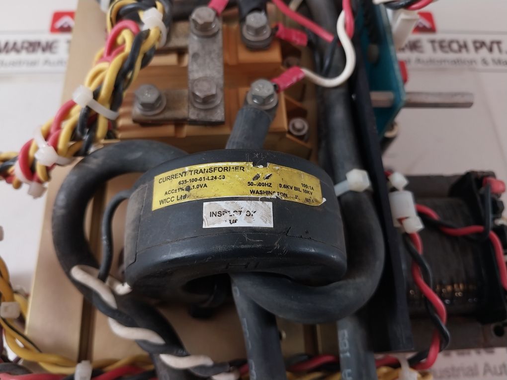 Enerpro Tsb-2-510-15-25-20-0 Current Transformer