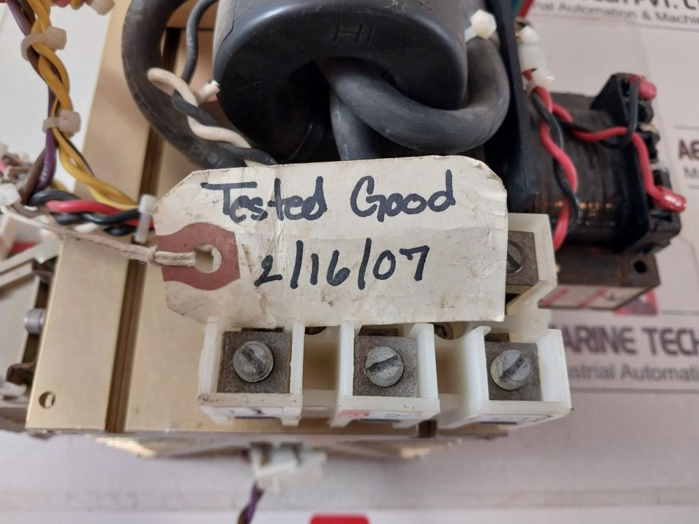 Enerpro Tsb-2-510-15-25-20-0 Current Transformer