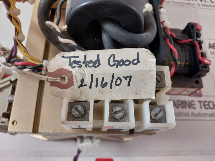 Enerpro Tsb-2-510-15-25-20-0 Current Transformer