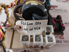 Enerpro Tsb-2-510-15-25-20-0 Current Transformer
