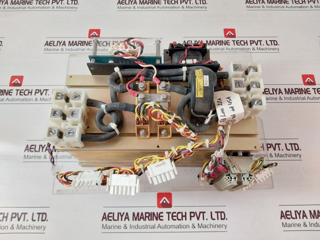 Enerpro Tsb-2-510-15-25-20-0 Current Transformer