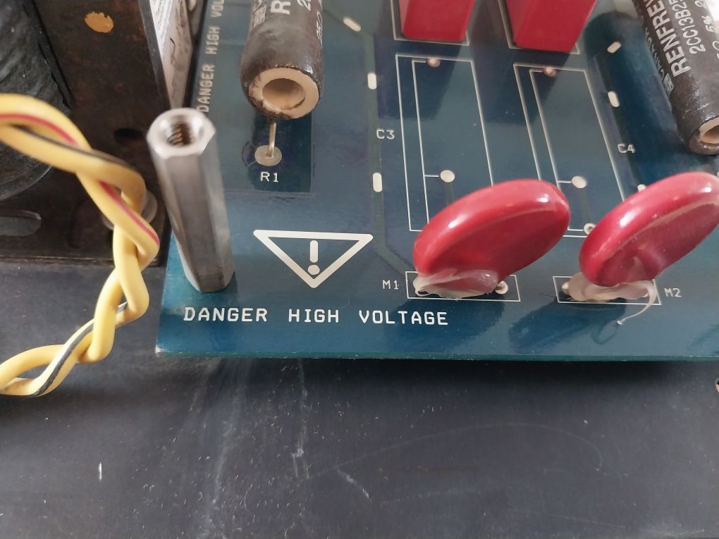 Enerpro Tsb-2-510-15-25-20-0 Current Transformer