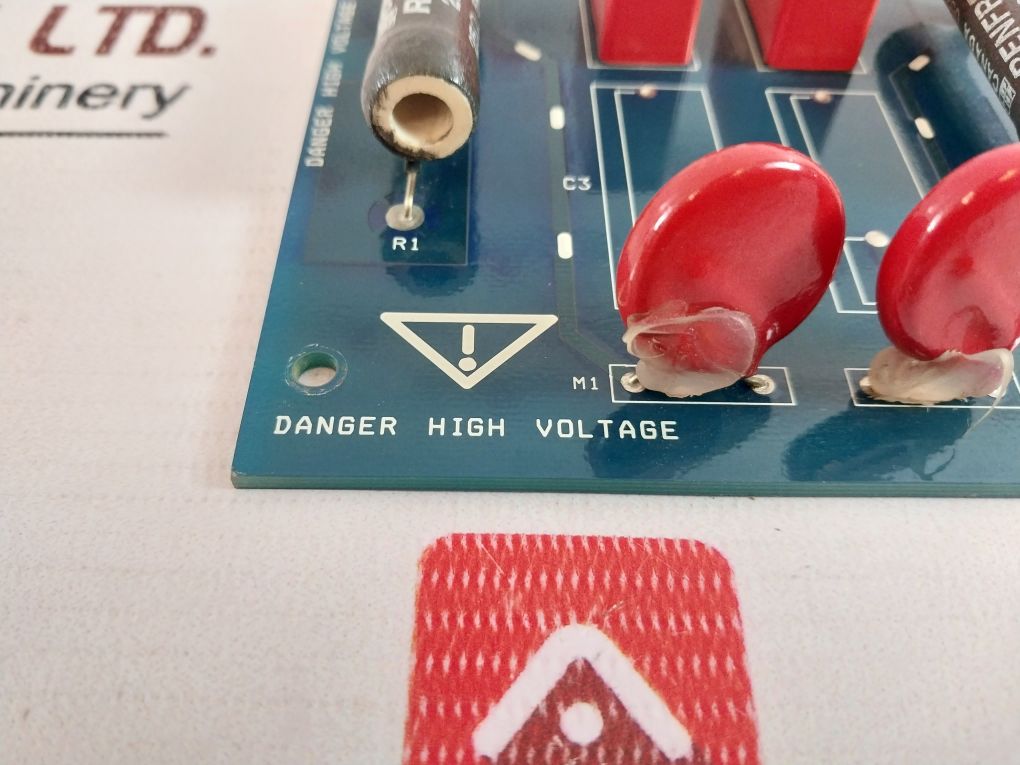 Enerpro Tsb-2-510-15-25-20-0 Rev D