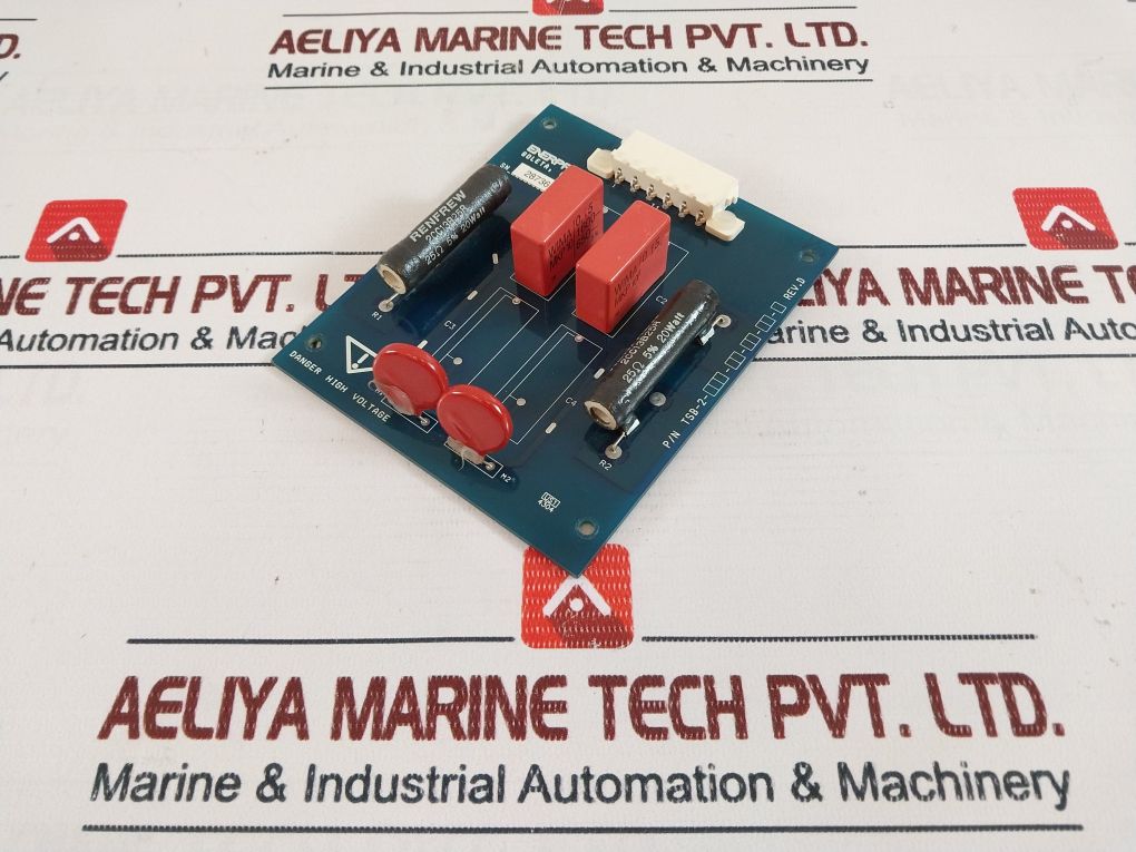 Enerpro Tsb-2-510-15-25-20-0 Rev D