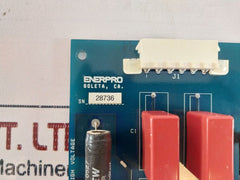 Enerpro Tsb-2-510-15-25-20-0 Rev D