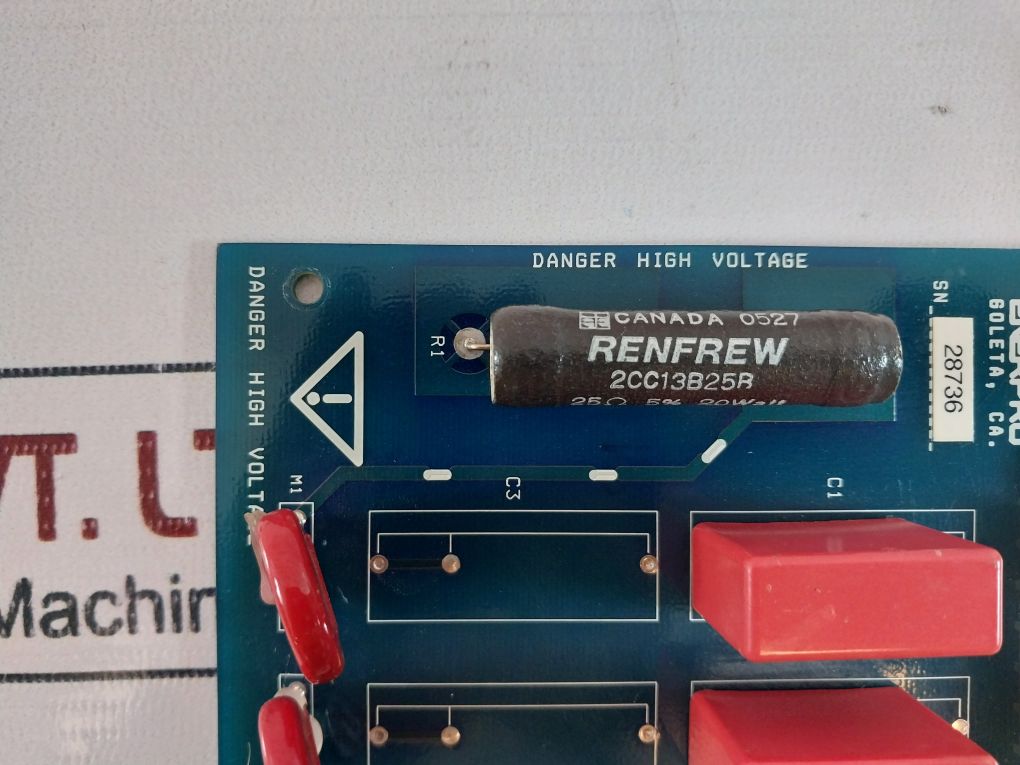 Enerpro Tsb-2-510-15-25-20-0 Rev D