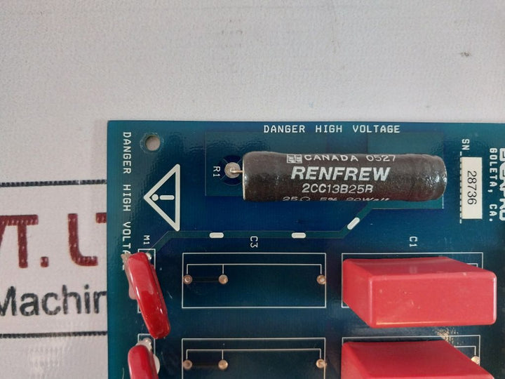 Enerpro Tsb-2-510-15-25-20-0 Rev D