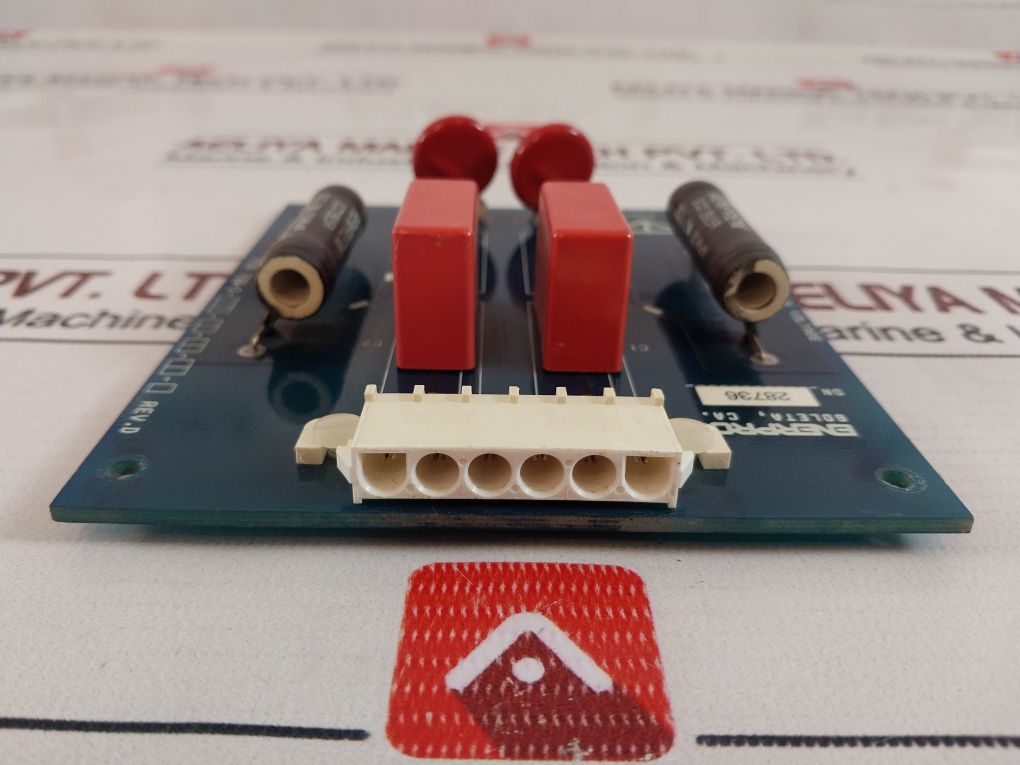 Enerpro Tsb-2-510-15-25-20-0 Rev D