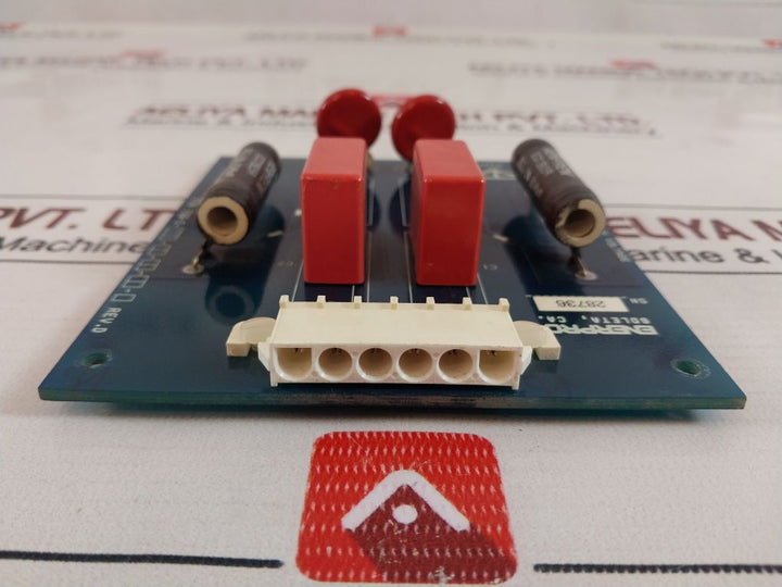 Enerpro Tsb-2-510-15-25-20-0 Rev D