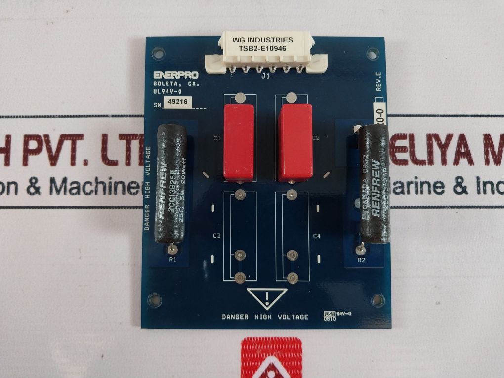 Enerpro Tsb-2-510-15-25-20-0 94V