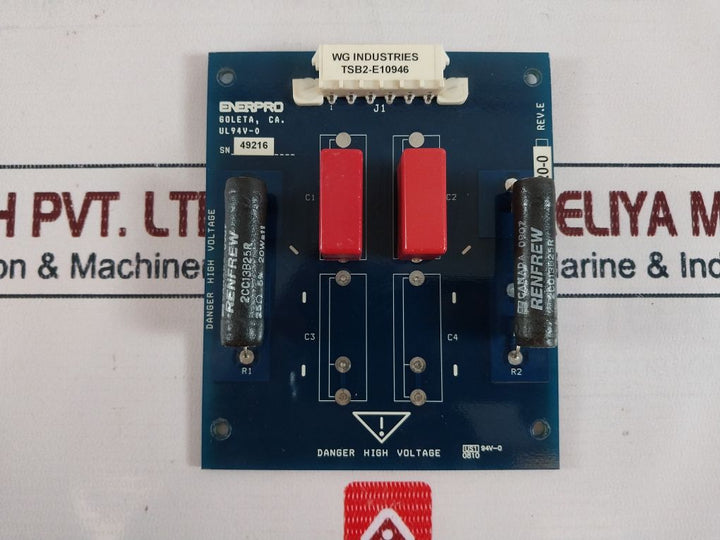 Enerpro Tsb-2-510-15-25-20-0 94V