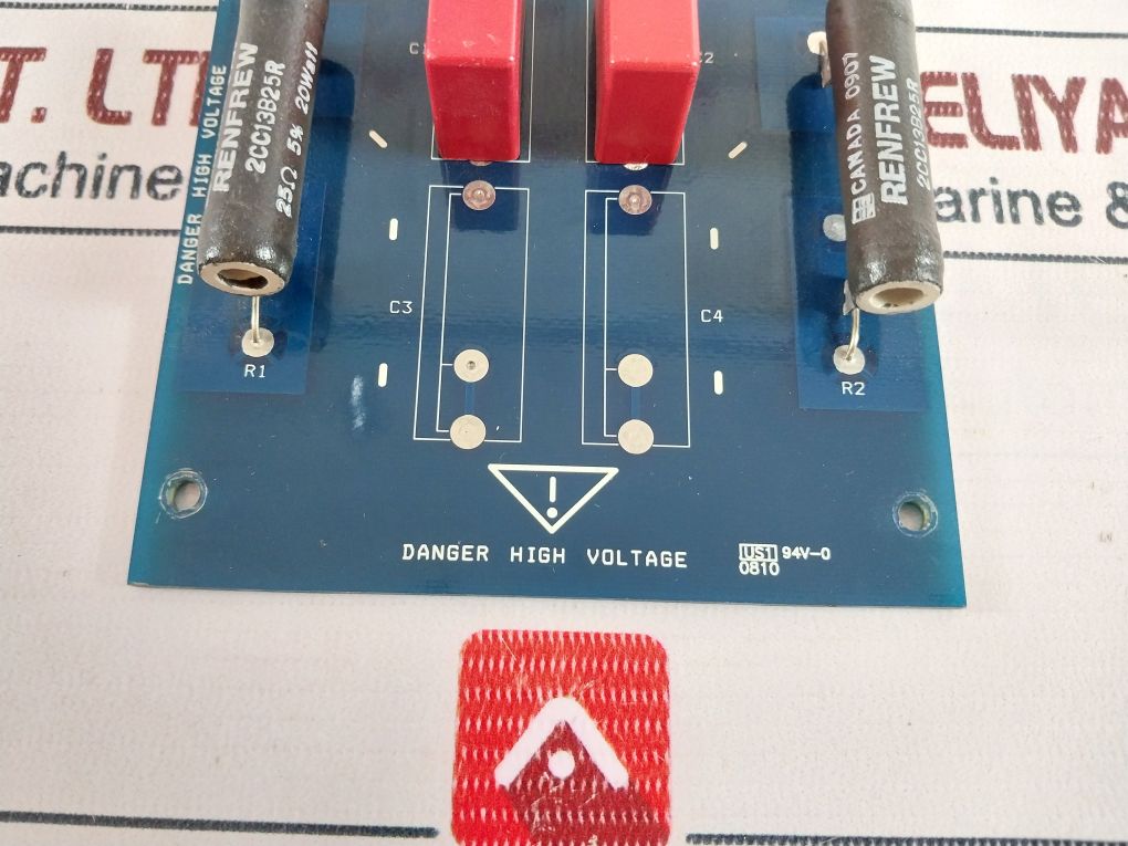 Enerpro Tsb-2-510-15-25-20-0 94V