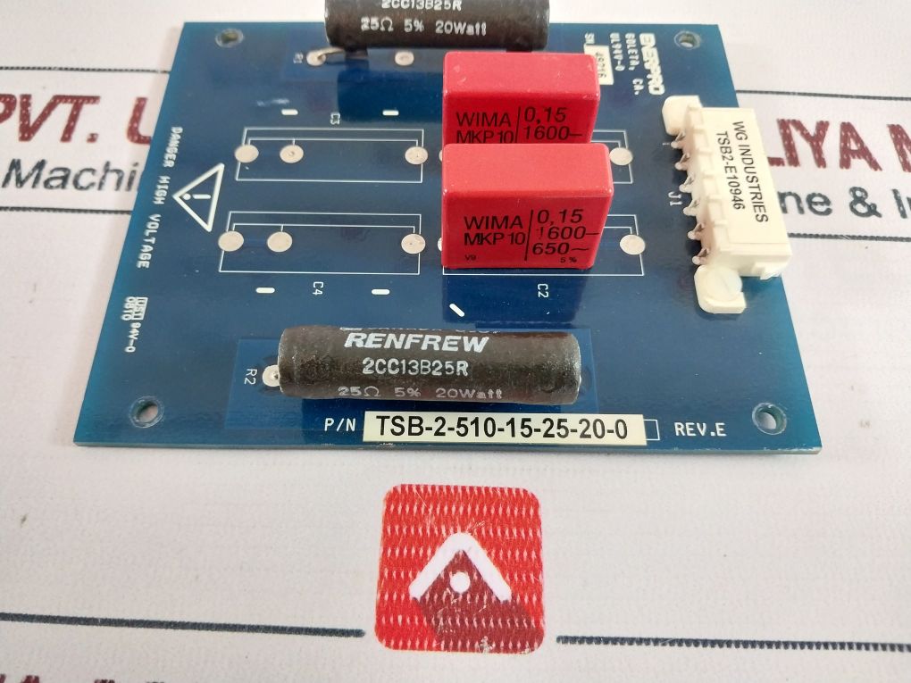 Enerpro Tsb-2-510-15-25-20-0 94V