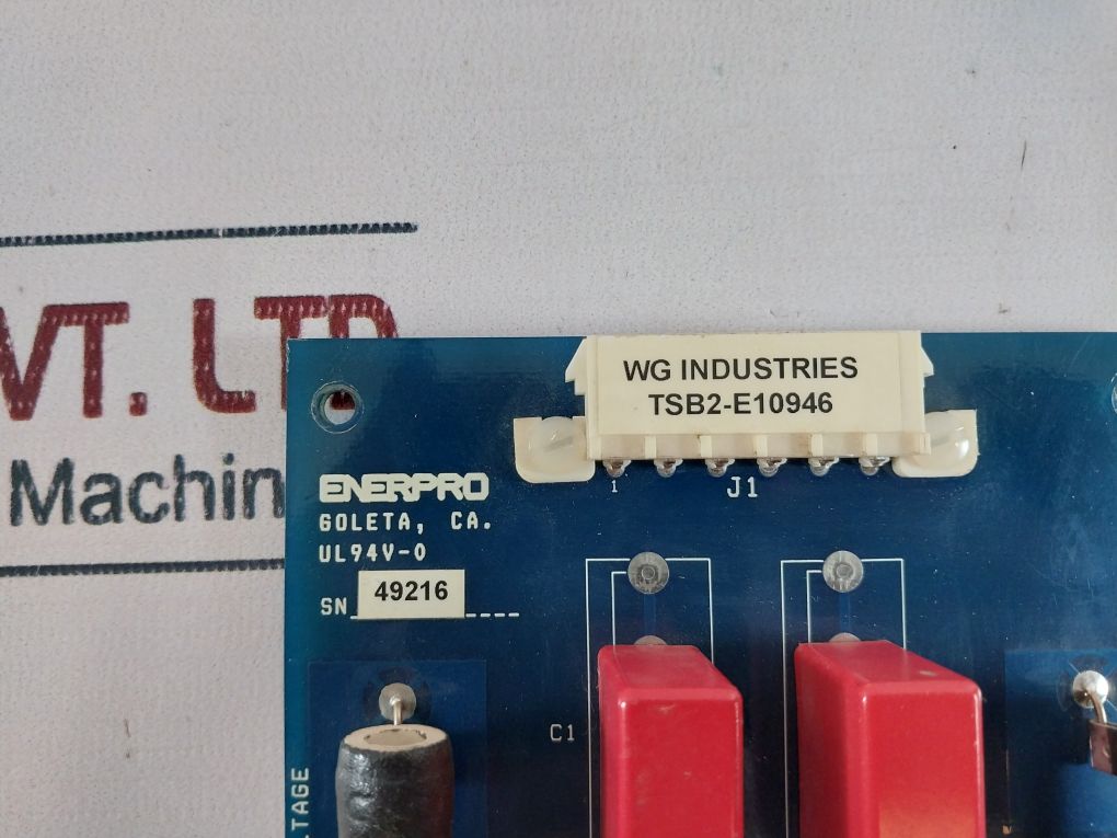 Enerpro Tsb-2-510-15-25-20-0 94V