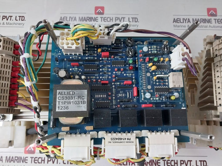 Enerpro Tsb2-e10946 Current Transformer