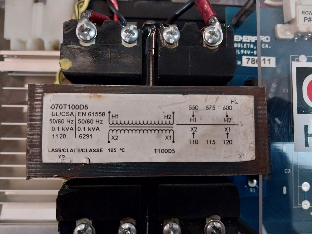 Enerpro Tsb2-e10946 Current Transformer
