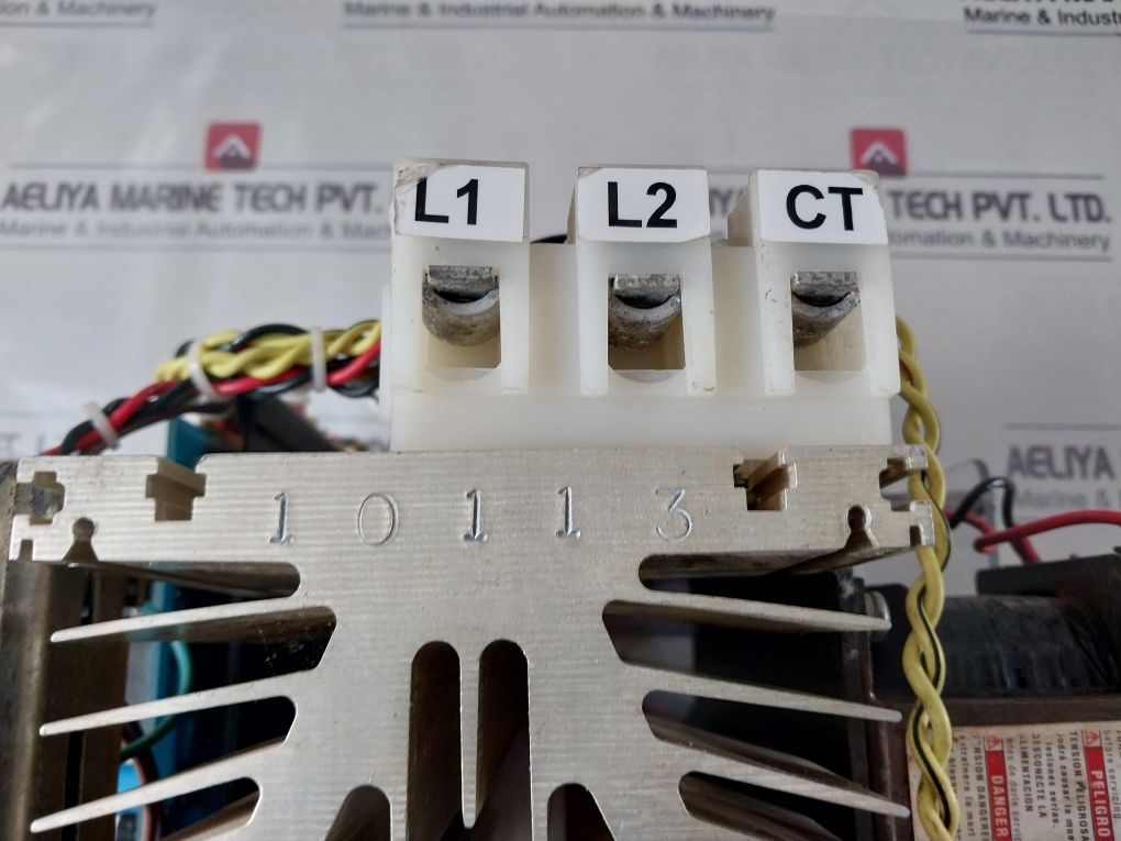 Enerpro Tsb2-e10946 Current Transformer