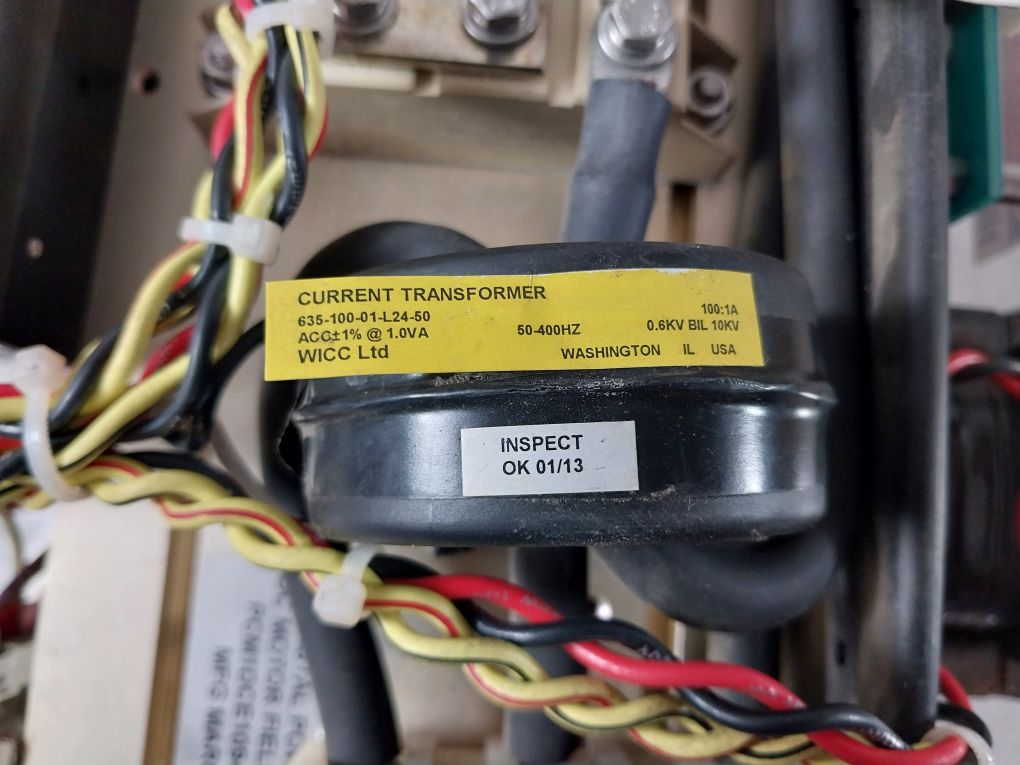 Enerpro Tsb2-e10946 Current Transformer