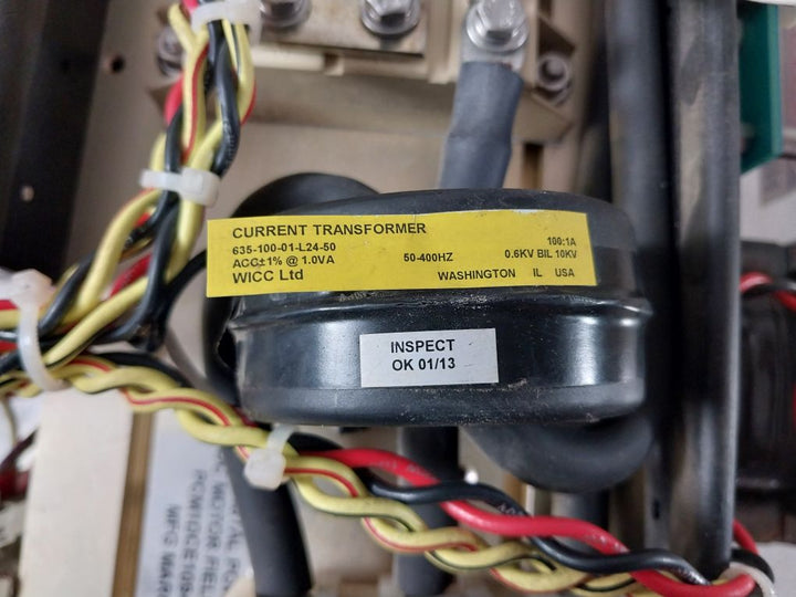 Enerpro Tsb2-e10946 Current Transformer