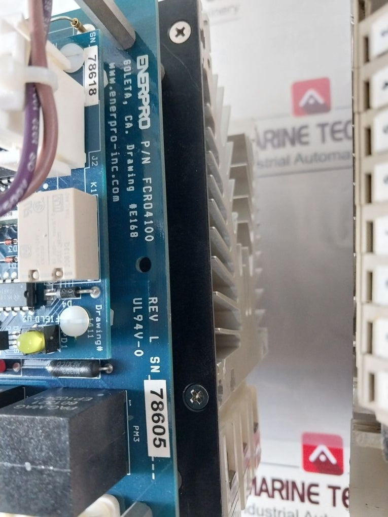 Enerpro Tsb2-e10946 Current Transformer