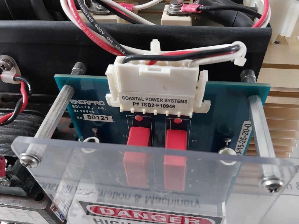 Enerpro Tsb2-e10946 Current Transformer