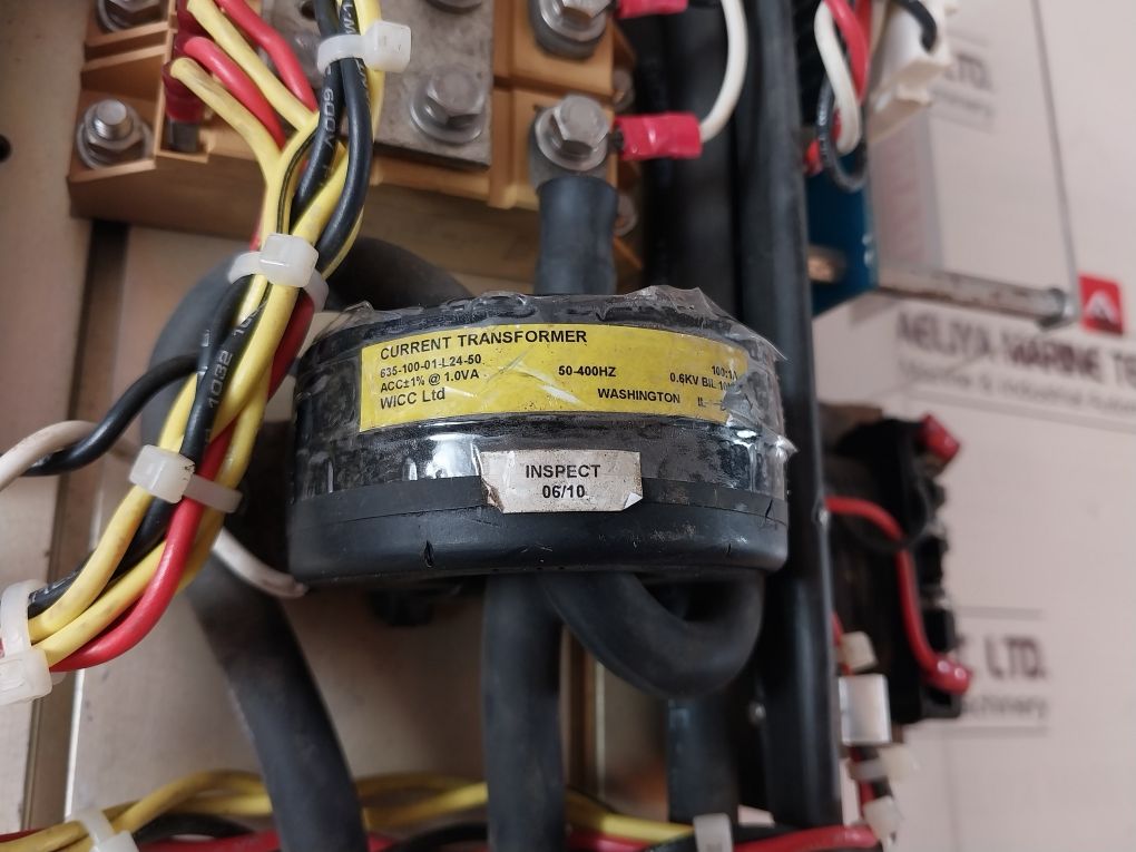 Enerpro Tsb2-e10946 Current Transformer