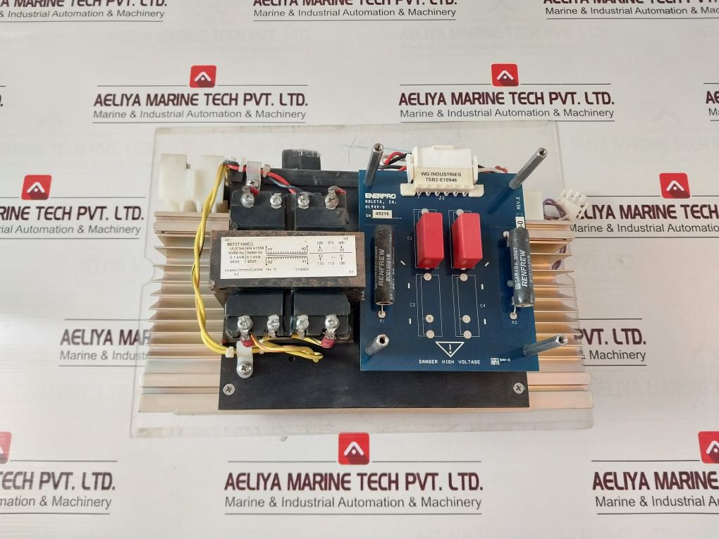 Enerpro Tsb2-e10946 Current Transformer