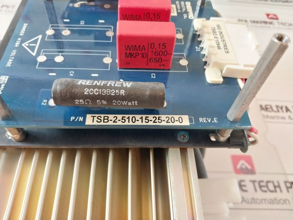 Enerpro Tsb2-e10946 Current Transformer