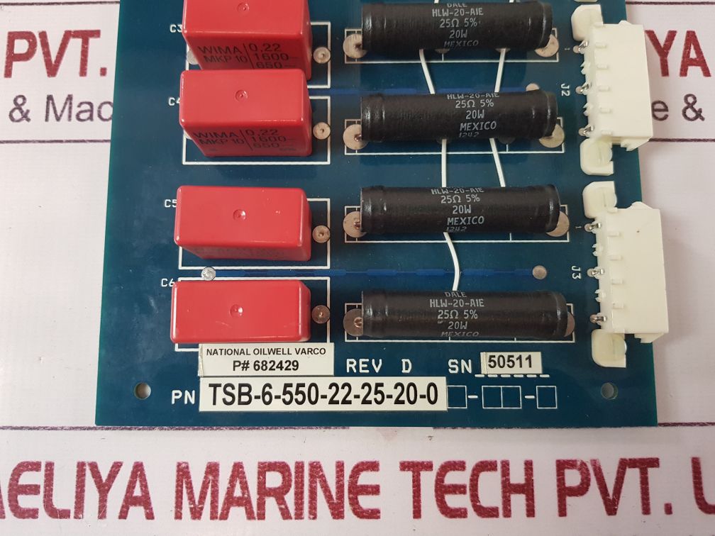 Enerpro Ul94V-0 Pcb Card
