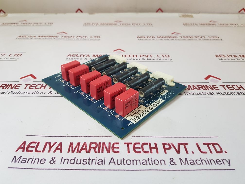 Enerpro Ul94V-0 Pcb Card
