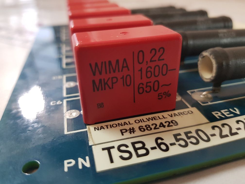 Enerpro Ul94V-0 Pcb Card
