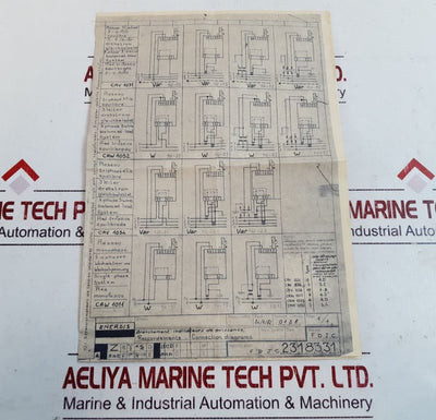 Enertec Additional Box T82 2318738