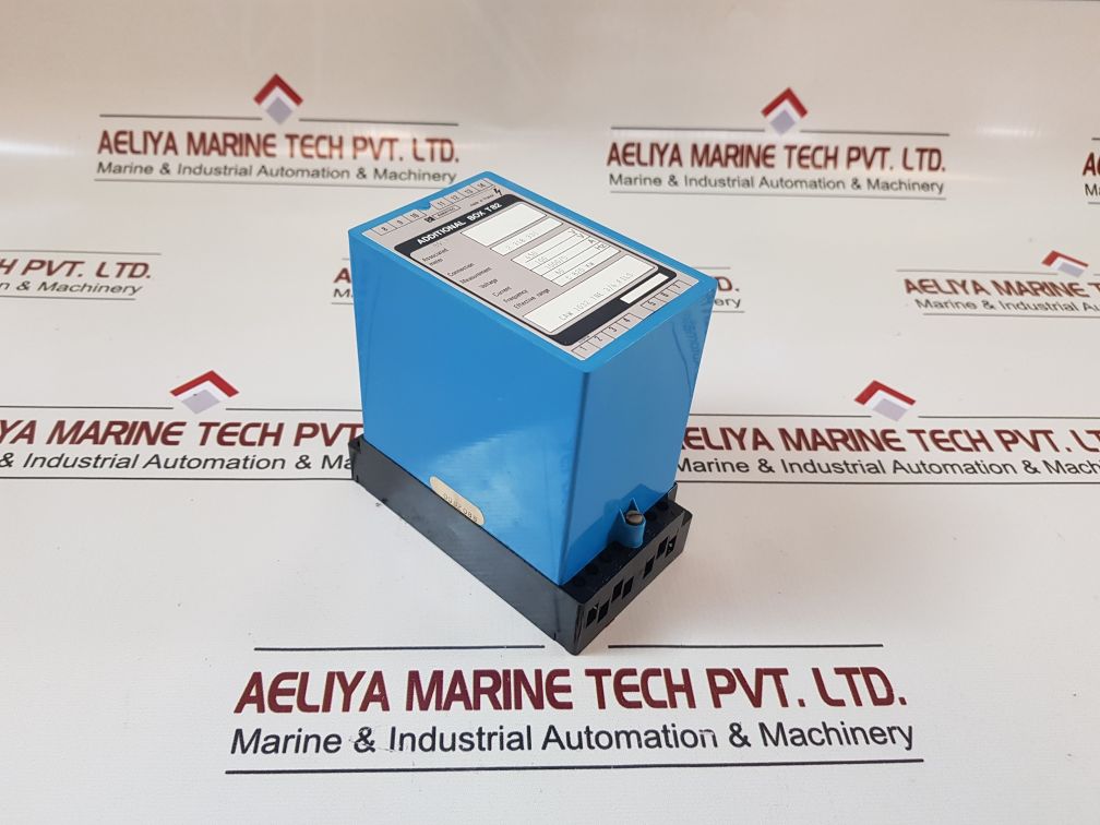 Enertec caw 1032 tne 3/4 fils additional box t82 current: 1000/5a