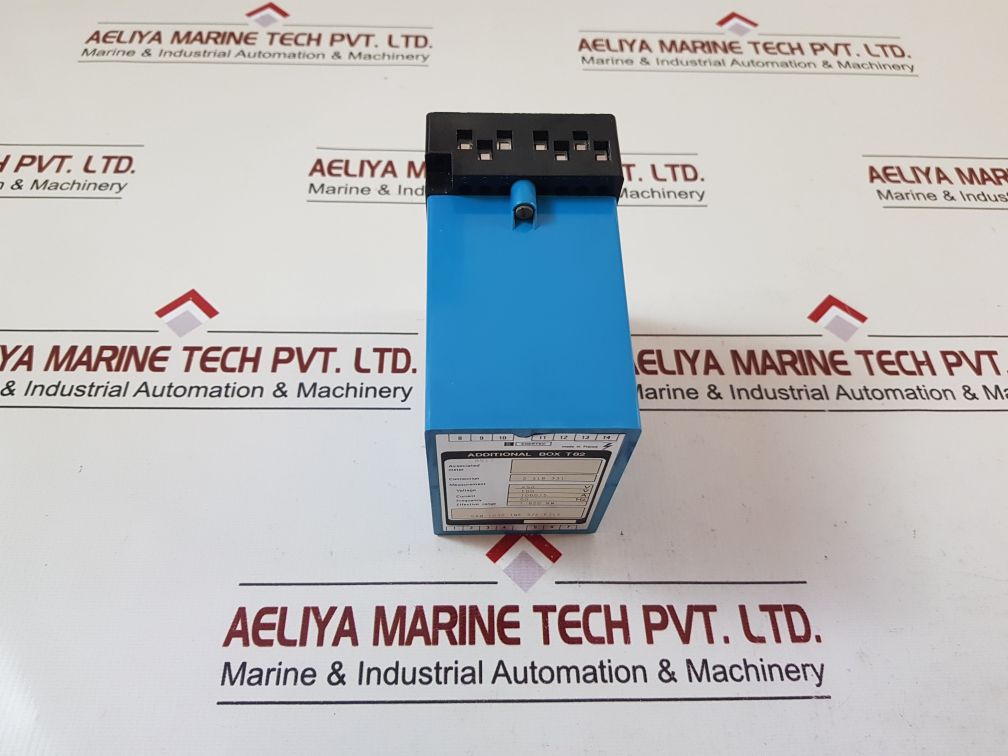 Enertec caw 1032 tne 3/4 fils additional box t82 current: 1000/5a