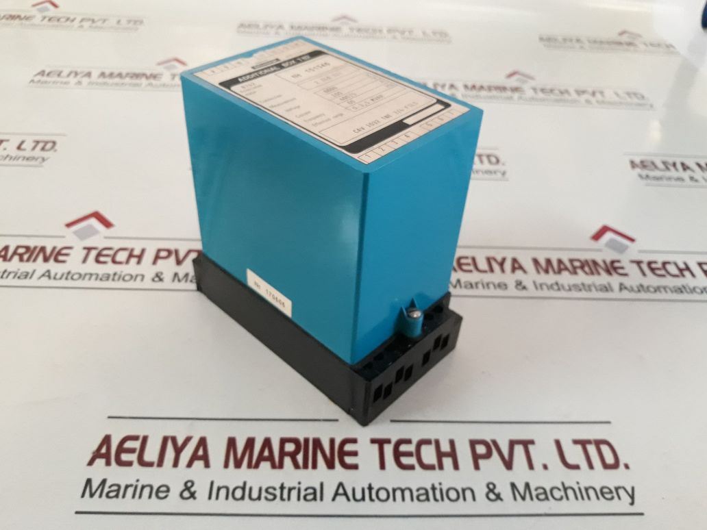 Enertec Cav 1032 Tne 3/4 Files Additional Box T82