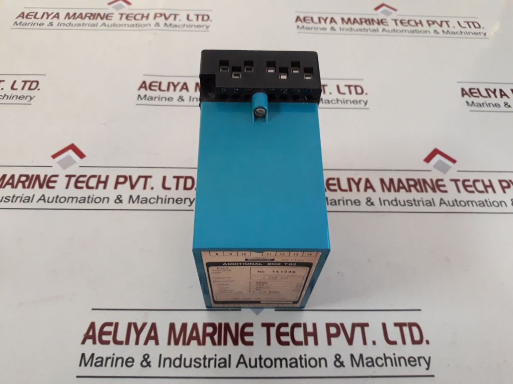 Enertec Cav 1032 Tne 3/4 Files Additional Box T82