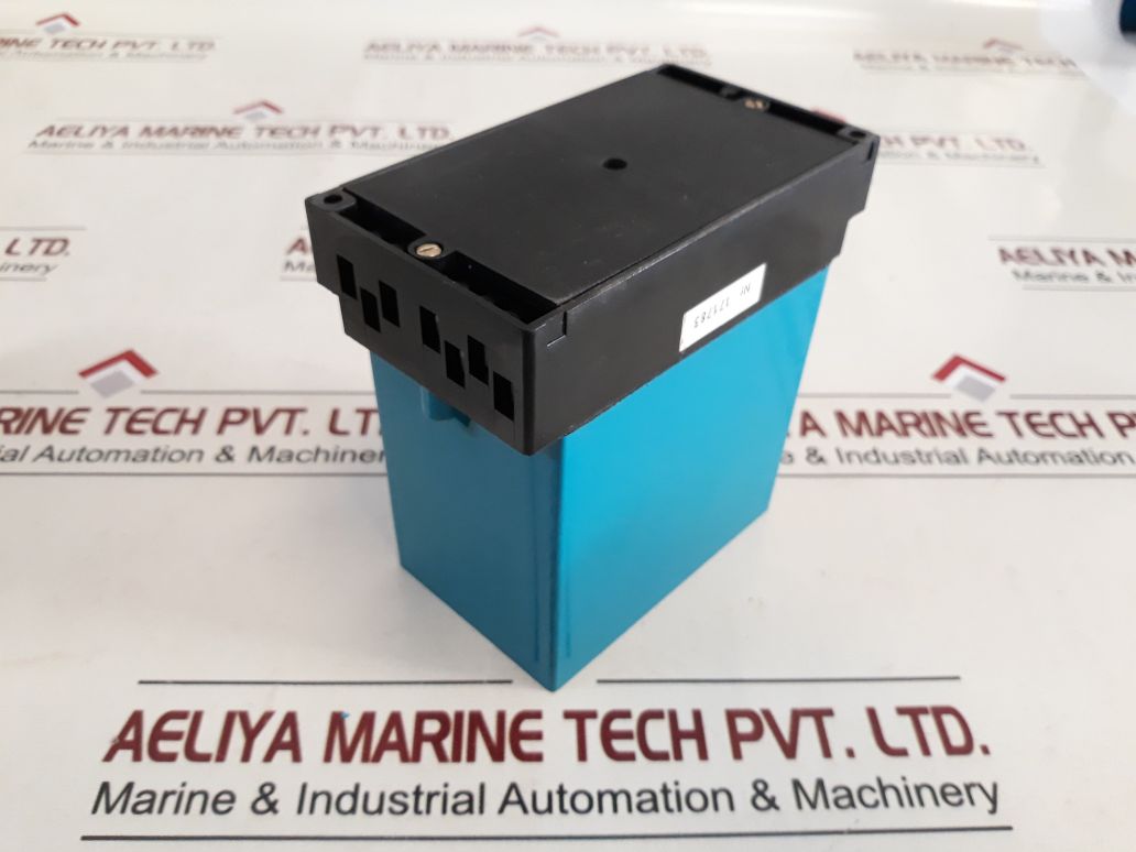 Enertec Cav 1032 Tne 3/4 Files Additional Box T82 60 Hz