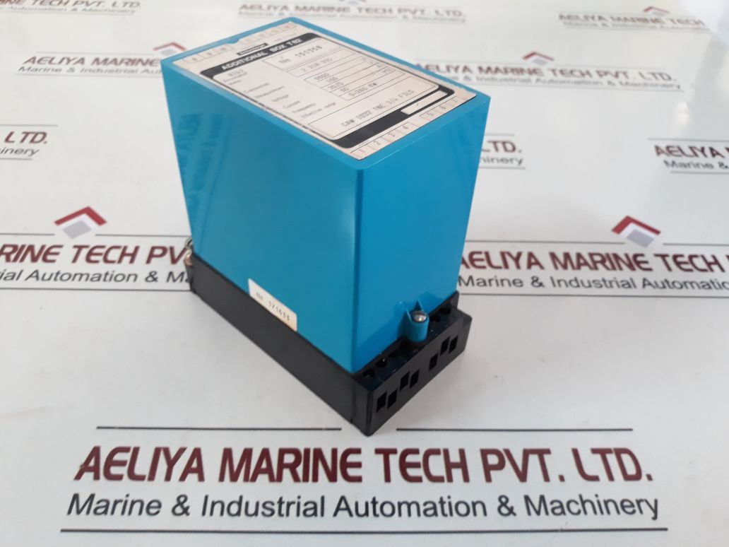 Enertec Caw 1032 Tne 3/4 Files Additional Box T82 100V