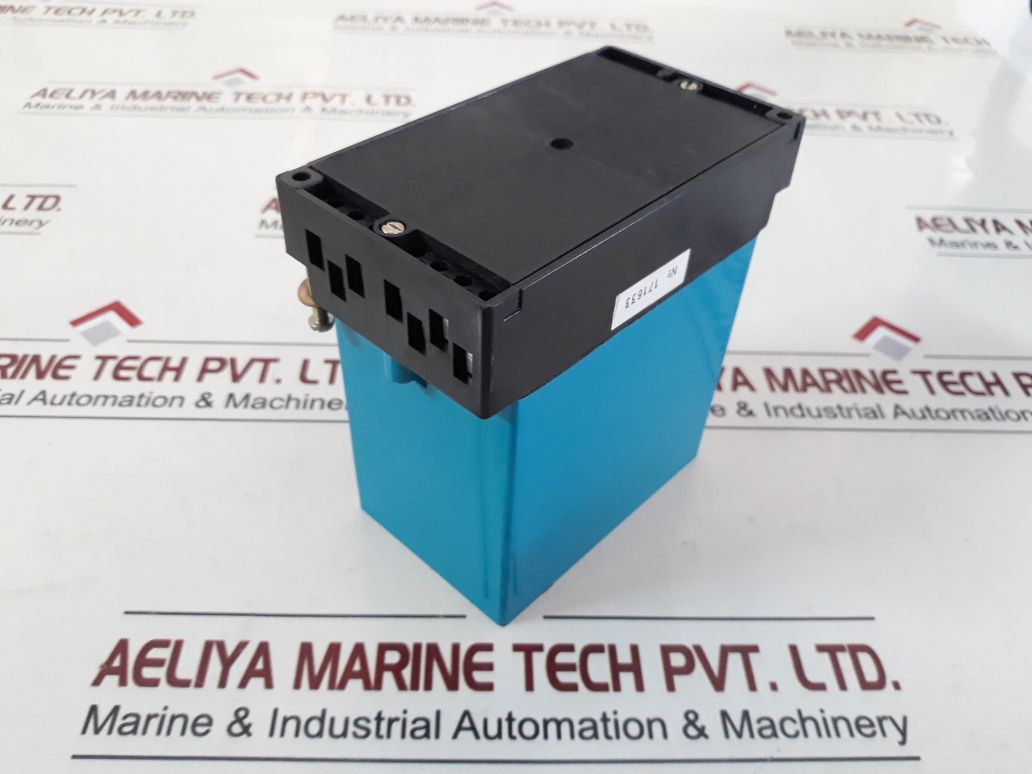 Enertec Caw 1032 Tne 3/4 Files Additional Box T82 100V