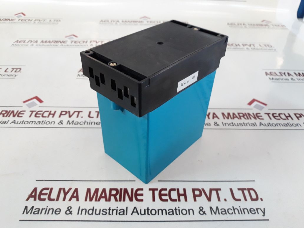 Enertec Caw 1032 Tne 3/4 Files Additional Box T82 60 Hz