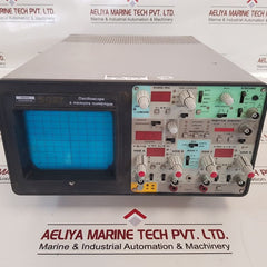 Enertec Schlumberger 5027 Oscilloscope