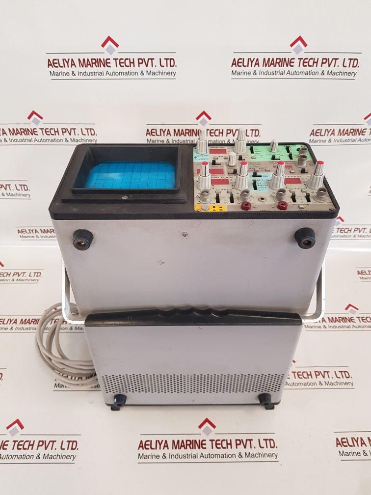 Enertec Schlumberger 5027 Oscilloscope