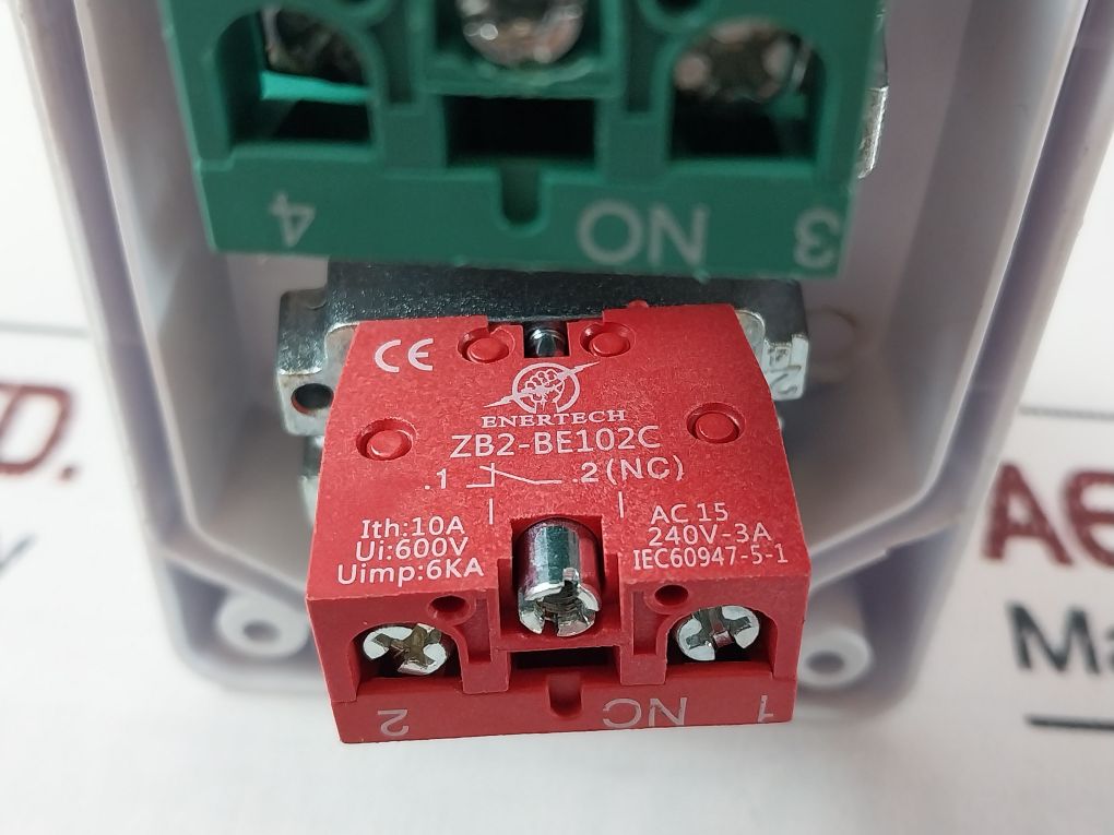 Enertech Zb2-be102C
