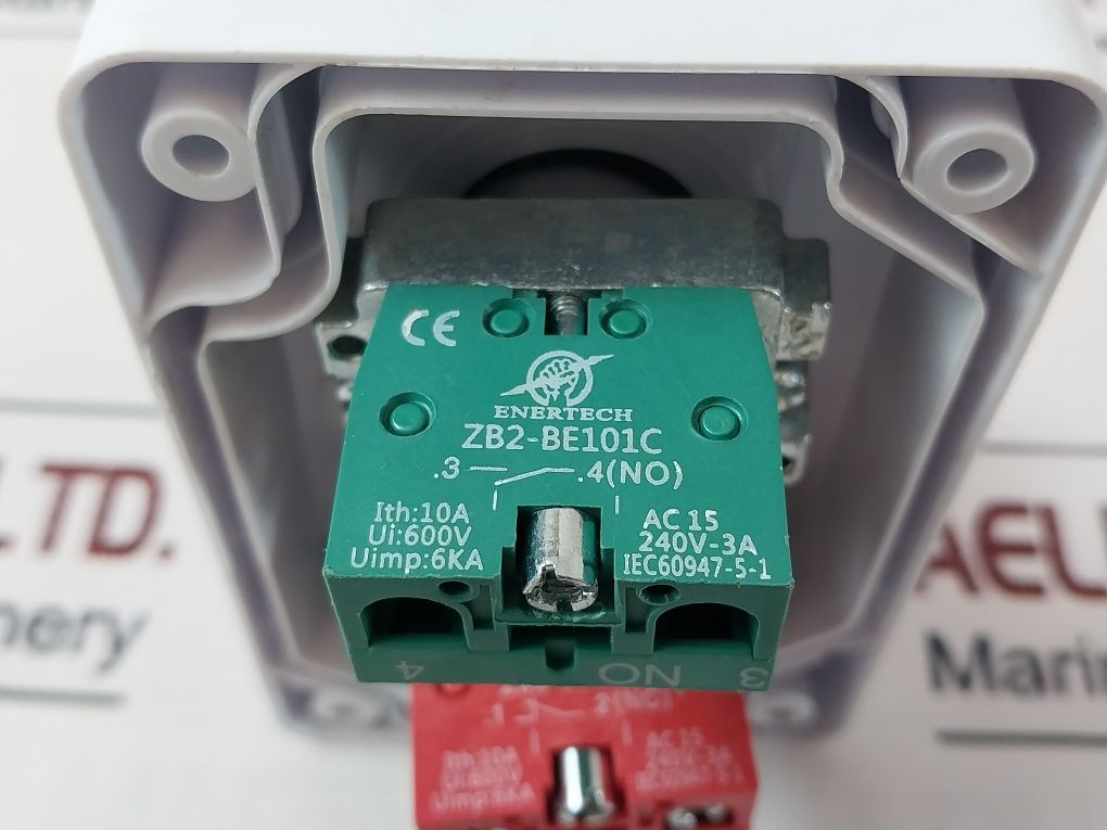 Enertech Zb2-be102C