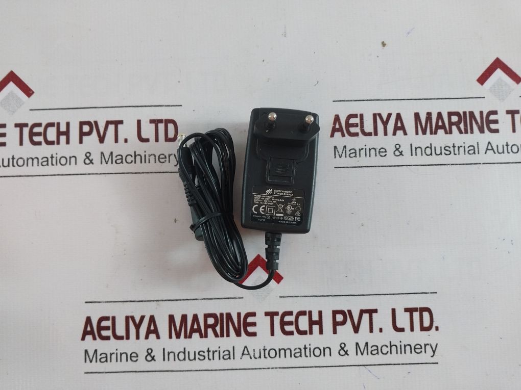 Riken Keiki Bc-2009 Gas Detector Charger 6A-161Wp12