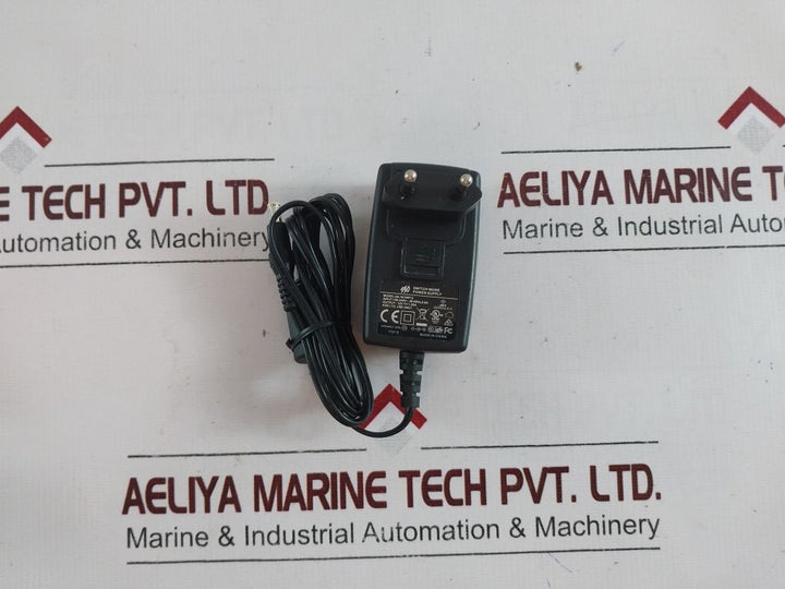 Riken Keiki Bc-2009 Gas Detector Charger 6A-161Wp12