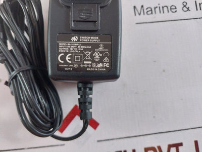 Riken Keiki Bc-2009 Gas Detector Charger 6A-161Wp12