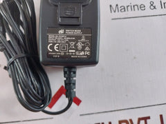 Riken Keiki Bc-2009 Gas Detector Charger 6A-161Wp12