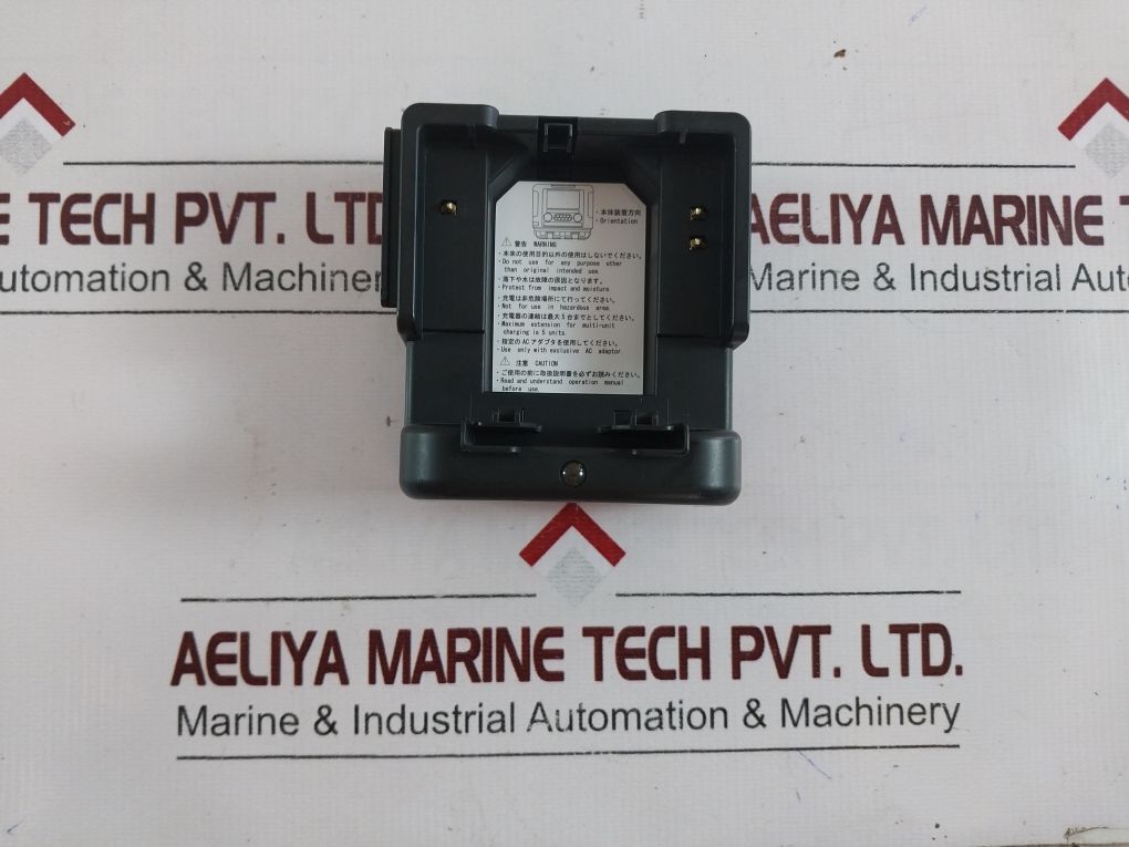 Riken Keiki Bc-2009 Gas Detector Charger 6A-161Wp12