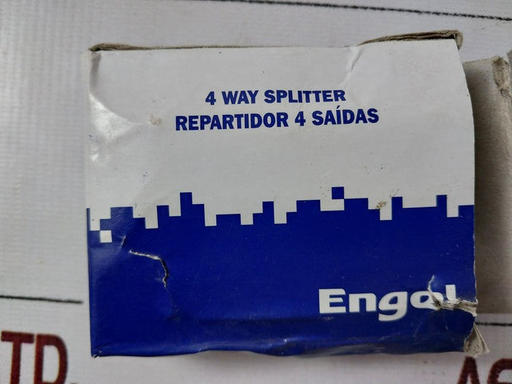 Engel Mp7621 4 Way Splitter